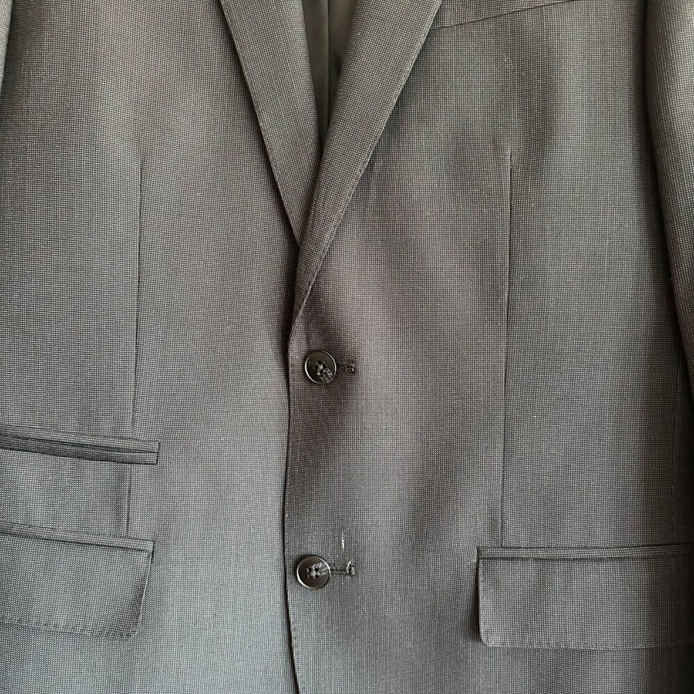 Mens slim fit J. Ferrar suit new without tags - Picture 2 of 7